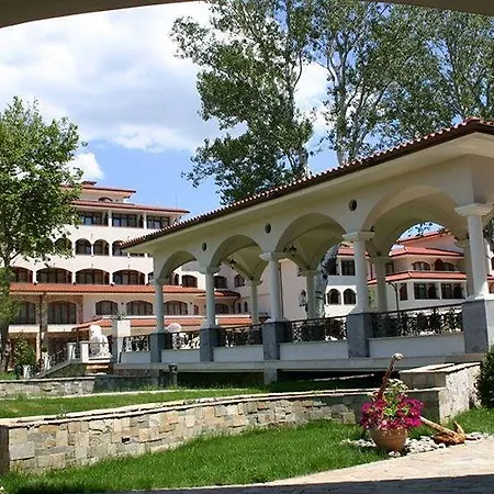 Helena Park Resort Sunny Beach