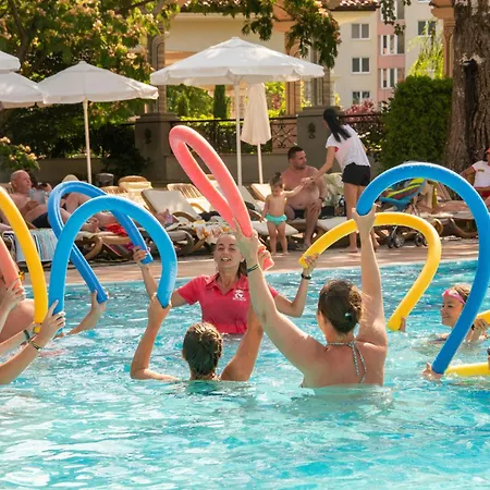 Helena Park Resort
