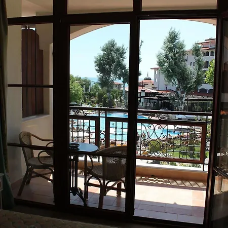 Helena Park Resort Sunny Beach
