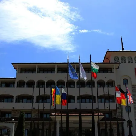 Helena Park Resort Sunny Beach