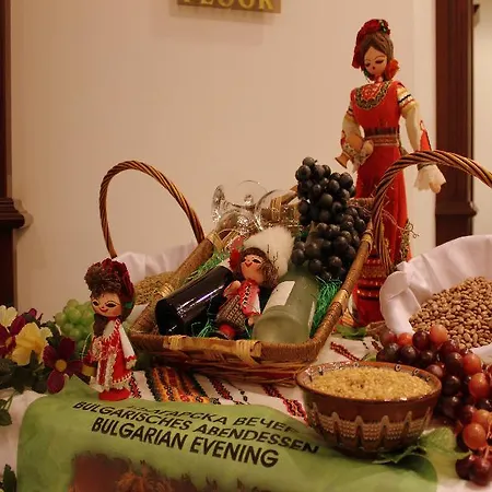 Helena Park Курортный комплекс Солнечный берег