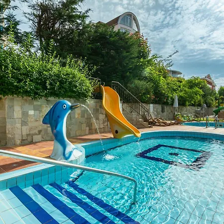 Helena Park Feriested 5*